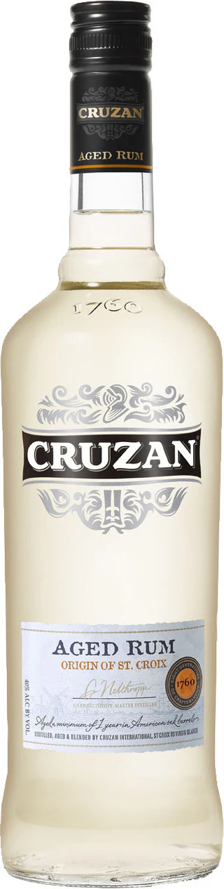 CRUZAN ESTATE 2YR RUM 750ML @ Deerfoot Meadows [1000861]