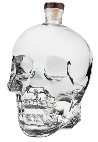 CRYSTAL HEAD VODKA 3L @ Deerfoot Meadows [1014405]