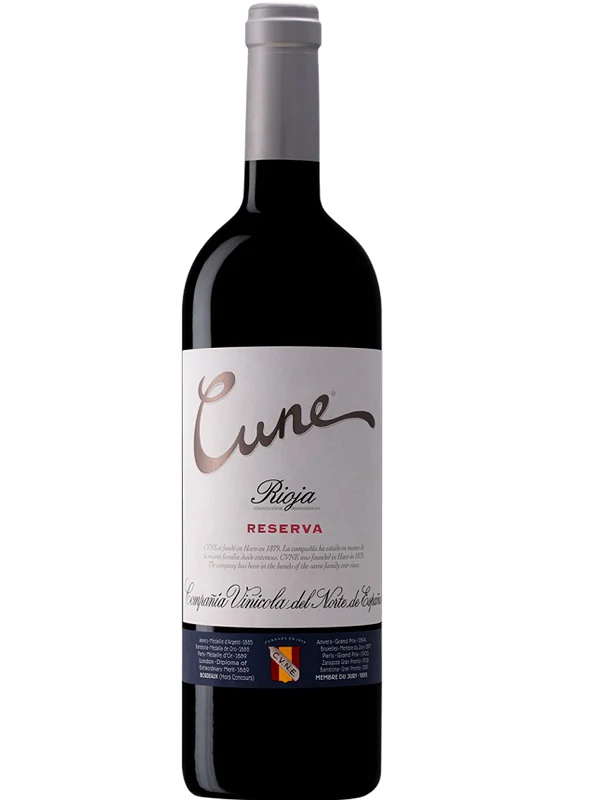 CUNE RISERVA 750ML @ Saskatoon [1007348]