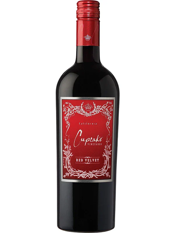 CUPCAKE RED VELVET 750ML @ Saskatoon [1000141]