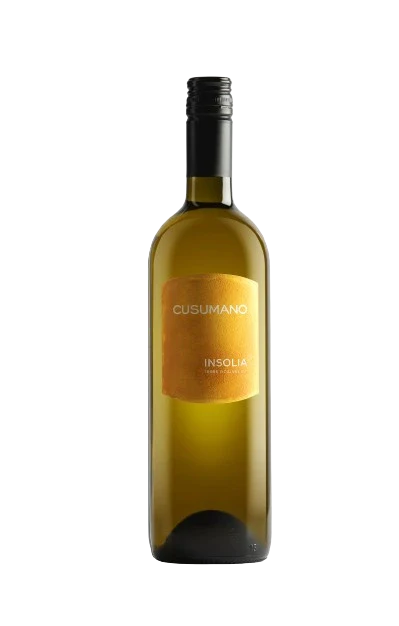 CUSUMANO INSOLIA 750ML @ MacTaggart [1051912]
