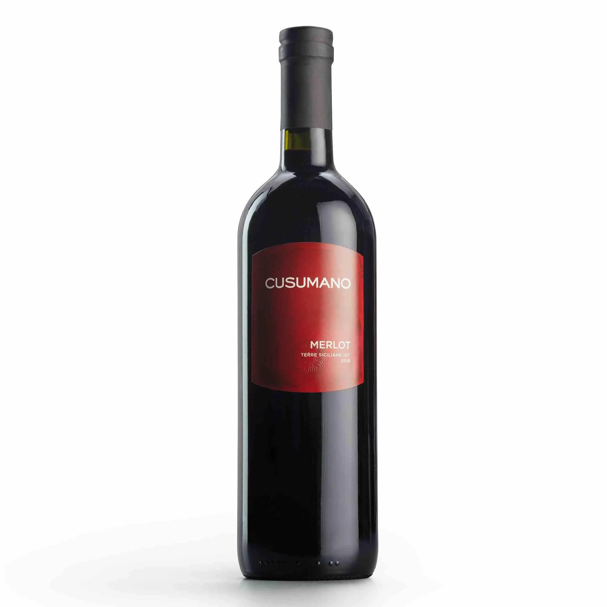 CUSUMANO MERLOT 750ML @ Deerfoot Meadows [1023019]