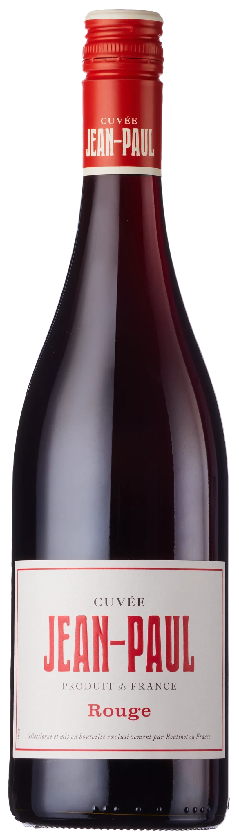CUVEE JEAN PAUL ROUGE 750ML @ MacTaggart [1019953]