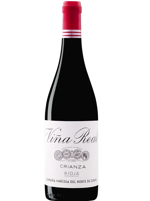 CVNE VINA REAL CRIANZA 750ML @ MacTaggart [1005730]