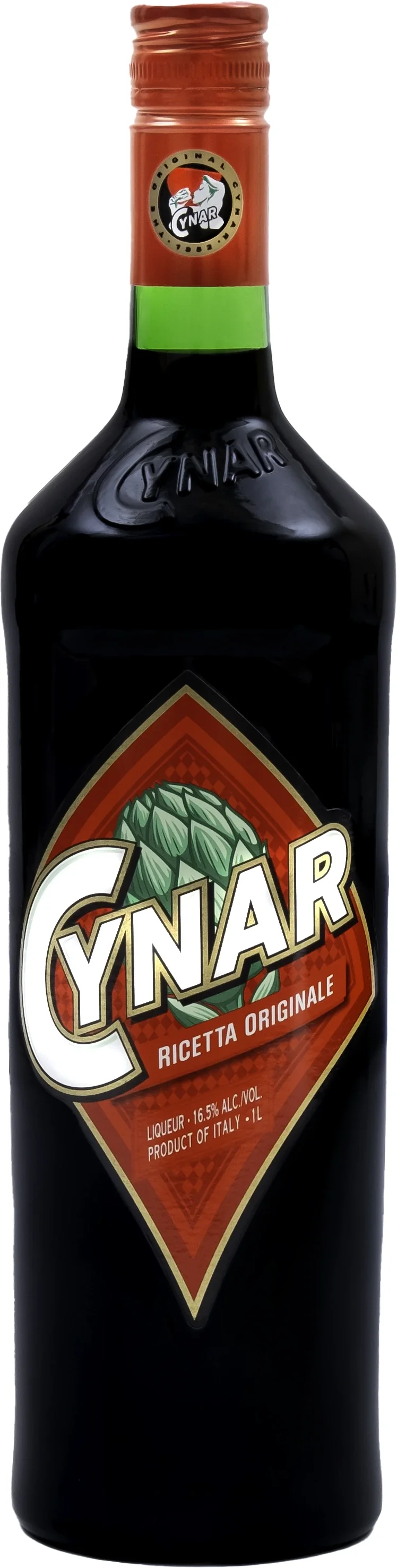 CYNAR LIQUEUR 1L @ Deerfoot Meadows [1011365]