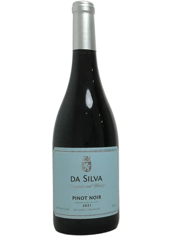 DA SILVA PINOT NOIR 750ML @ Windermere [1052721]