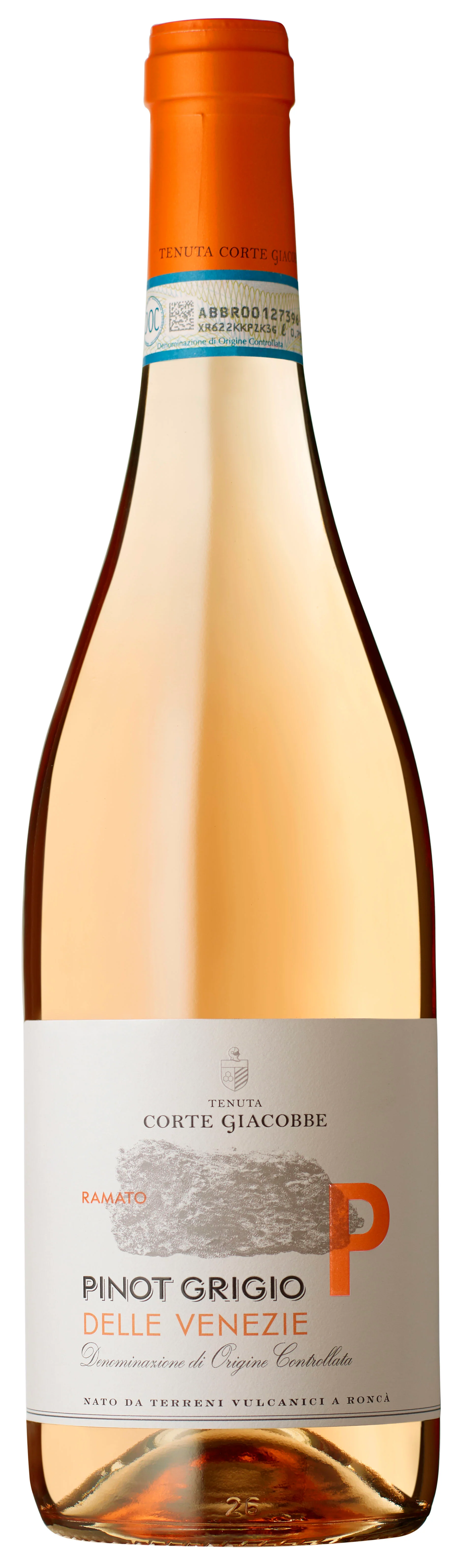DAL CERO PG RAMATO 750ML @ MacTaggart [1004365]