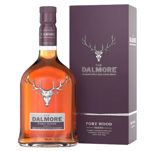 DALMORE PORT WOOD RESERVE SINGLE MALT SCOTCH WHISKY 750ML @ Saskatoon [1023362]