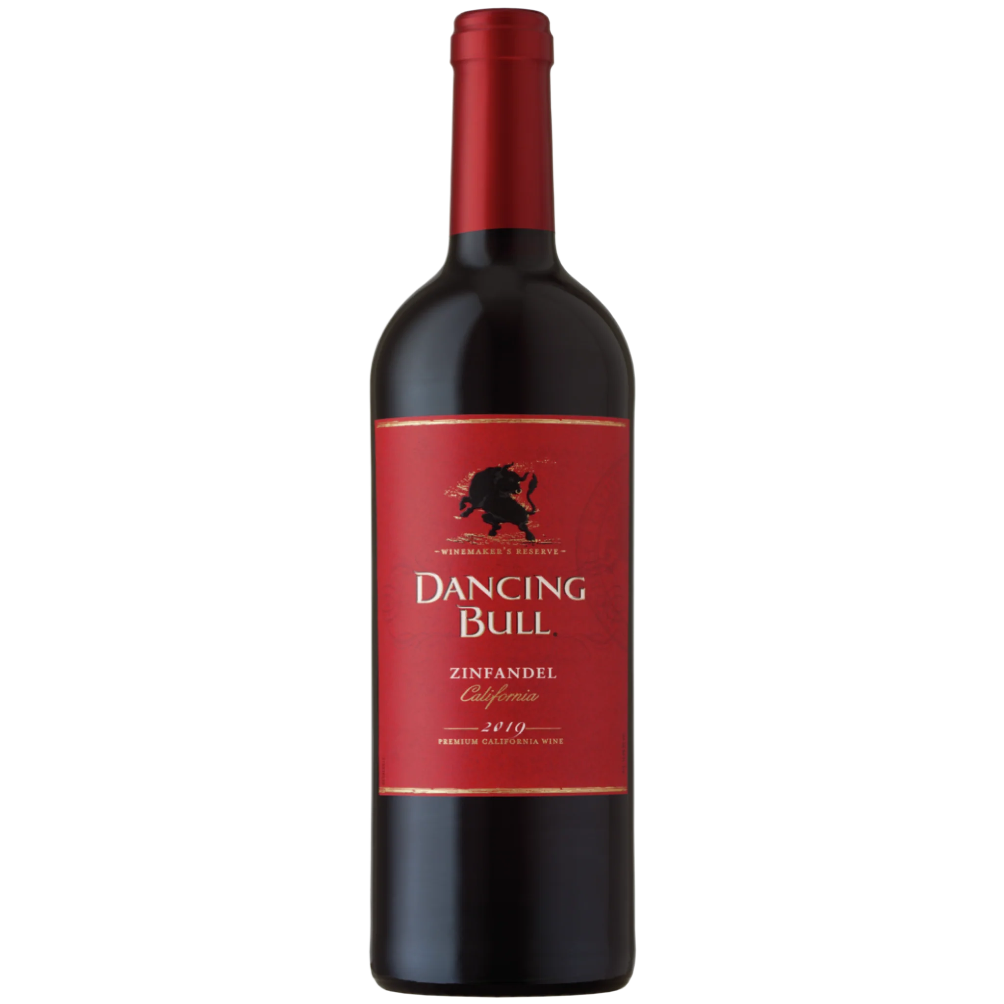 DANCING BULL ZINFANDEL 750ML @ MacTaggart [1001093]
