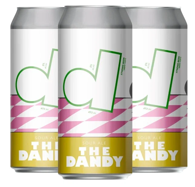 DANDY SOUR ALE 473ML 4PK CAN @ Deerfoot Meadows [1012928]