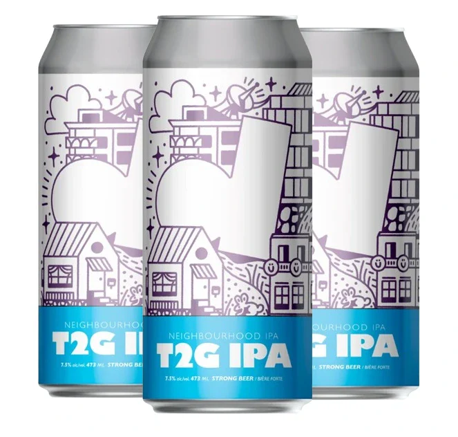 DANDY T2G IPA 473ML 4PK CAN @ Deerfoot Meadows [1005587]