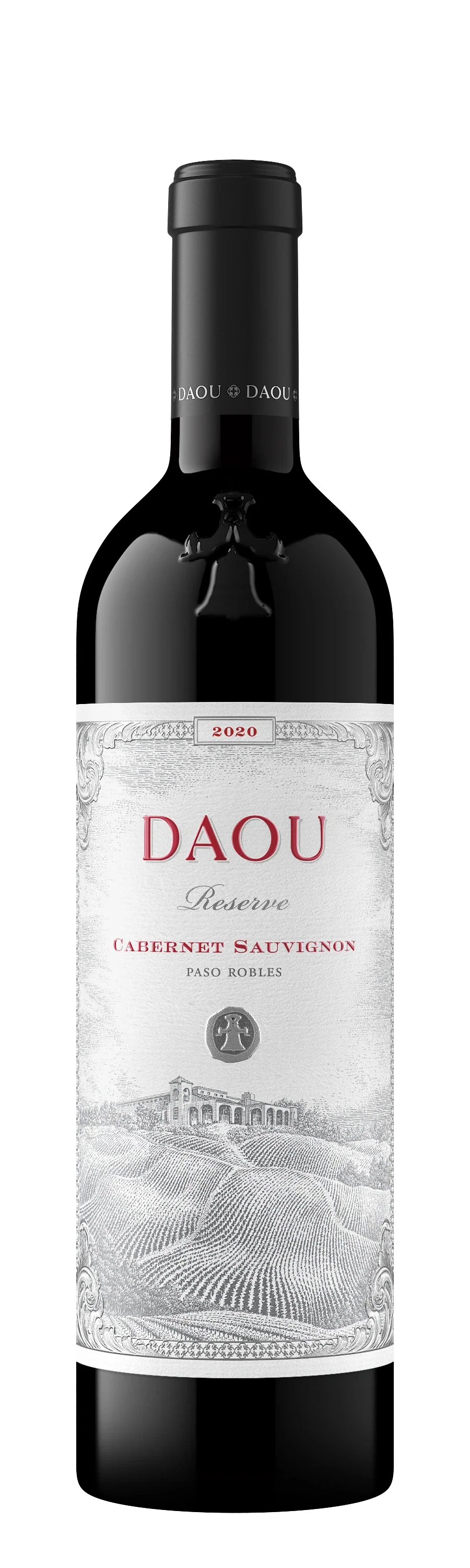 DAOU RESERVE CABERNET SAUVIGNON 750ML @ MacTaggart [1025830]