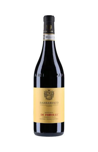 DE FORVILLE BARBARESCO DOCG 750ML @ Deerfoot Meadows [1005912]