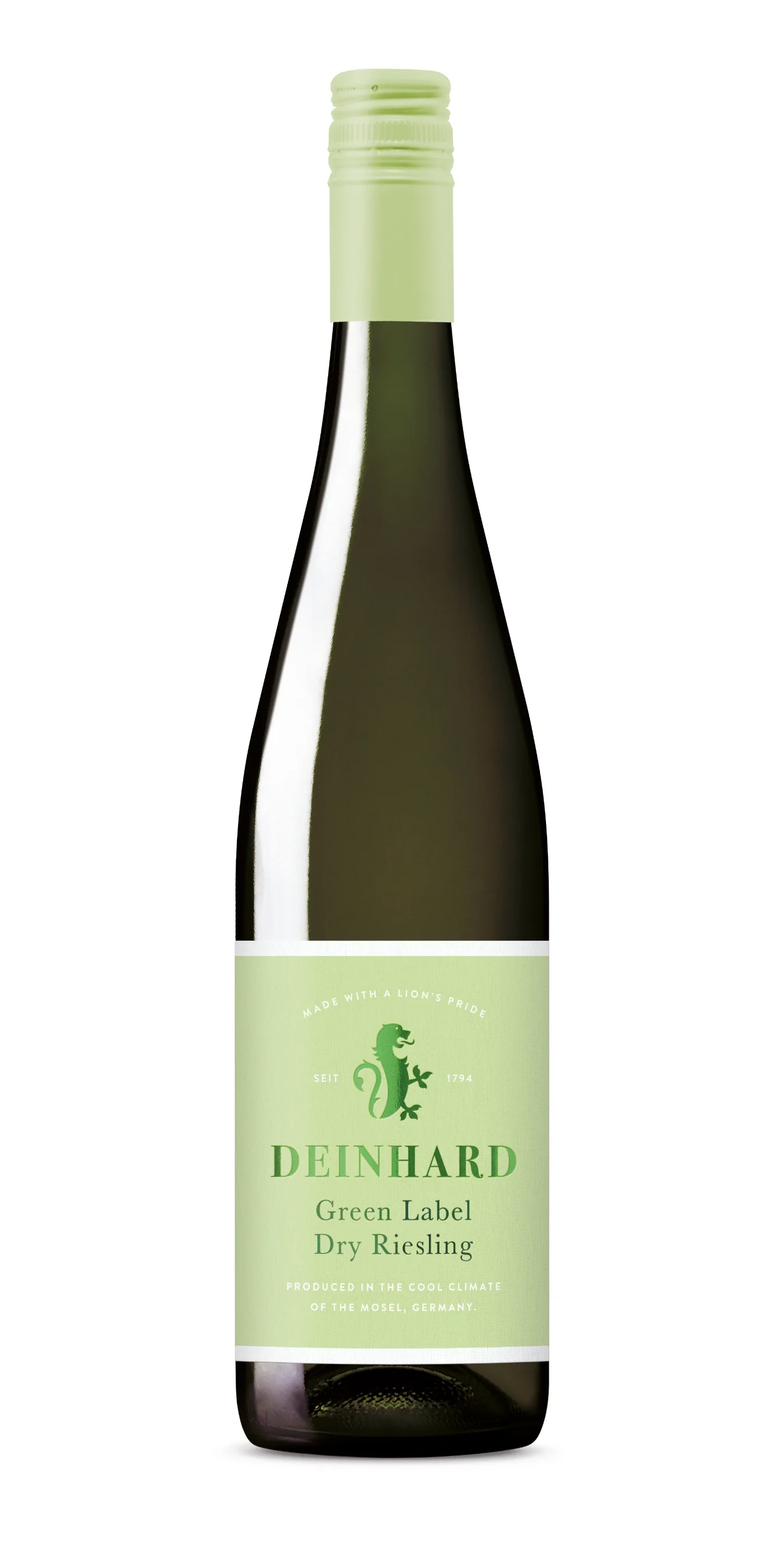 DEINHARD DRY RIESLING 750ML @ Deerfoot Meadows [1000833]