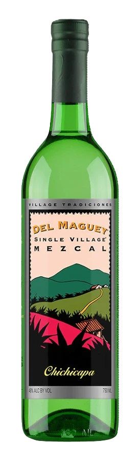 DEL MAGUEY CHICHICAPA MEZCAL 750ML @ Deerfoot Meadows [1027467]