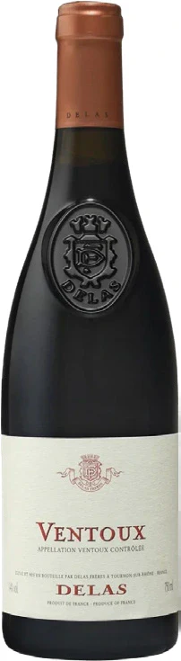 DELAS VENTOUX 750ML @ Deerfoot Meadows [1026072]