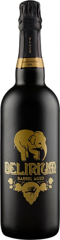DELIRIUM BLACK BARREL AGED 750ML BT @ MacTaggart [1047671]
