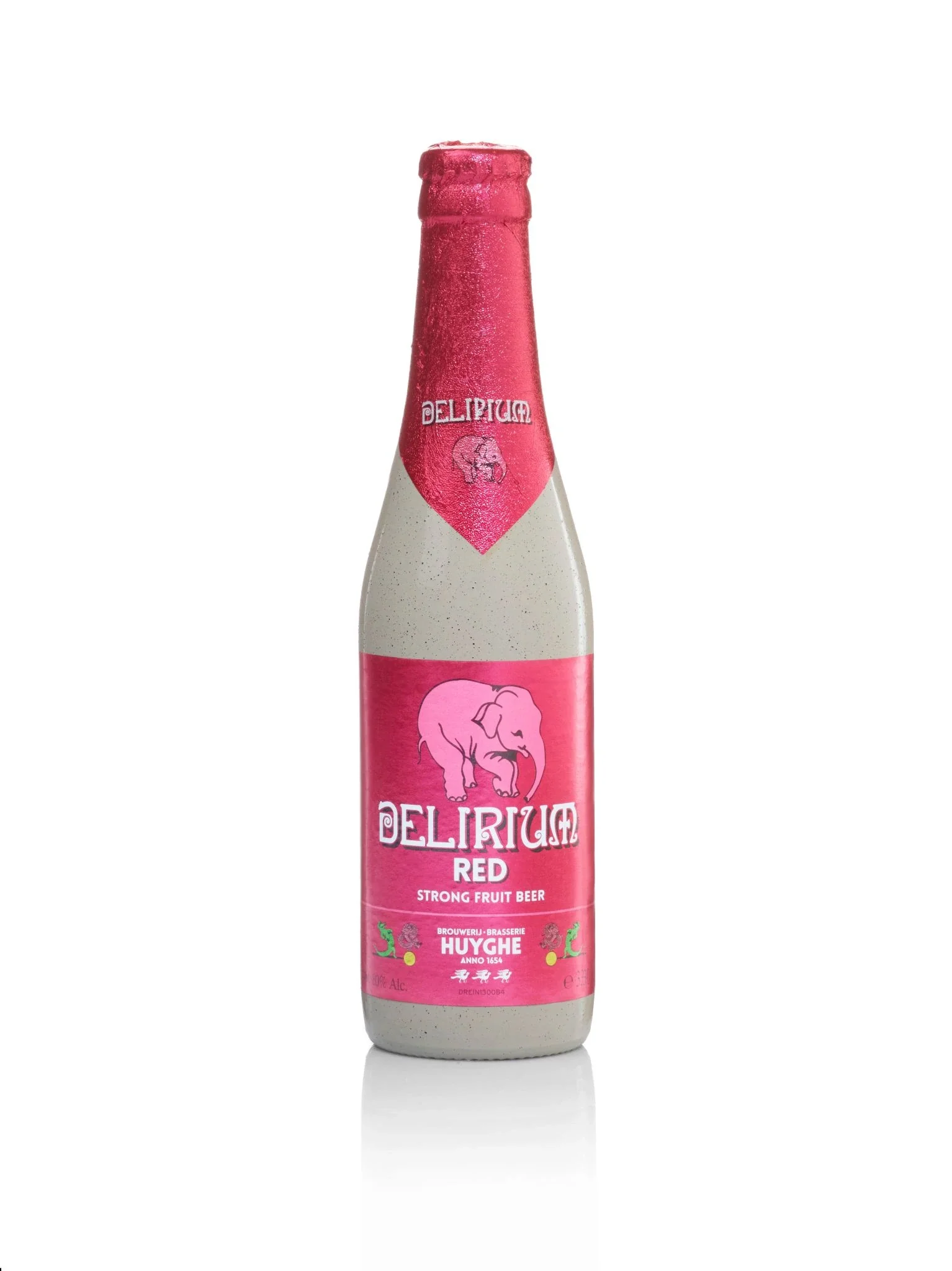 DELIRIUM RED STRONG FRUIT BEER 330ML BTL @ MacTaggart [1026227]