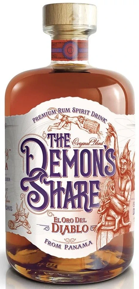 DEMONS SHARE 3YR RUM 750ML @ Saskatoon [1061865]