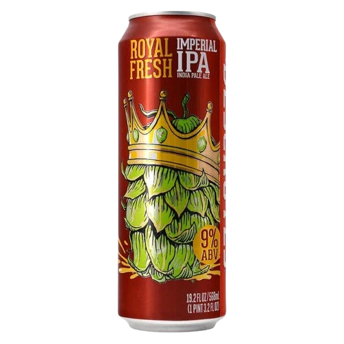 DESCHUTES ROYAL FRESH IMPERIAL IPA 568ML CAN @ MacTaggart [1028977]