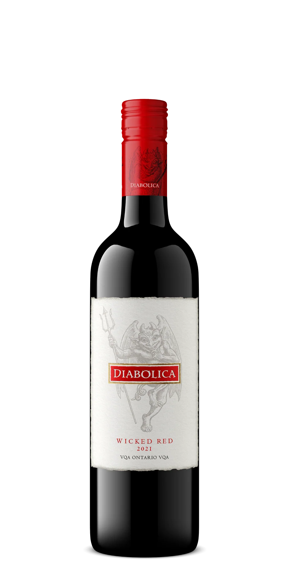DIABOLICA RED 750ML @ MacTaggart [1002017]