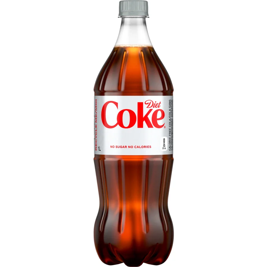 DIET COKE 1L BT @ Deerfoot Meadows [1003639]