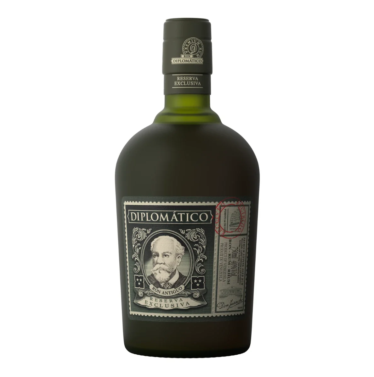 DIPLOMATICO RESERVA EXCLUSIVA RUM 750ML @ Saskatoon [1031343]