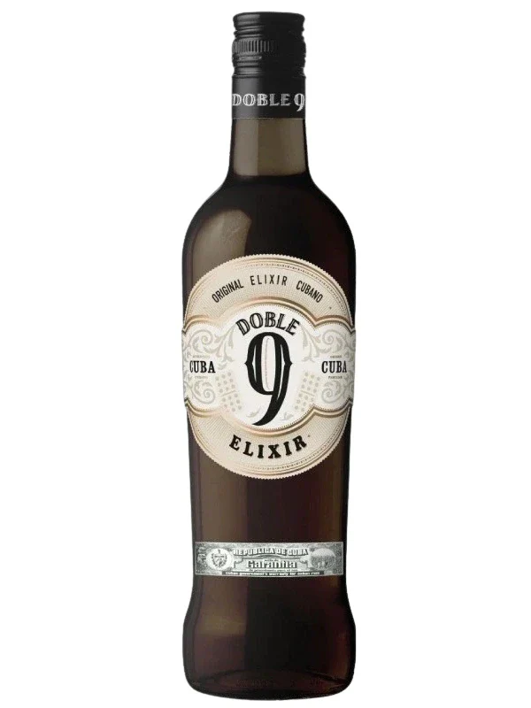 DOBLE 9 RON ELIXIR 700ML @ MacTaggart [1047596]