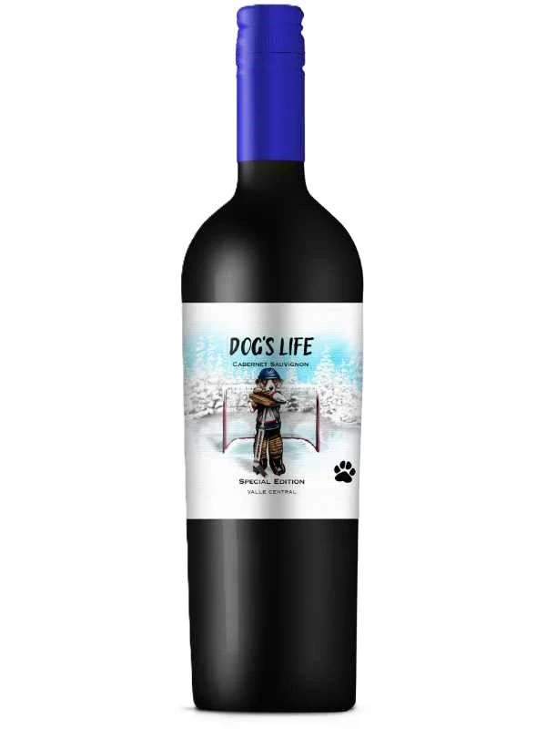 DOGS LIFE SPECIAL EDITION CABERNET SAUVIGNON 750ML @ Red Deer [1059759]