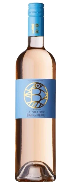 DOMAINE GRANDE BAUQUIERE B BY BAUQUIEREE 750ML @ MacTaggart [1040197]