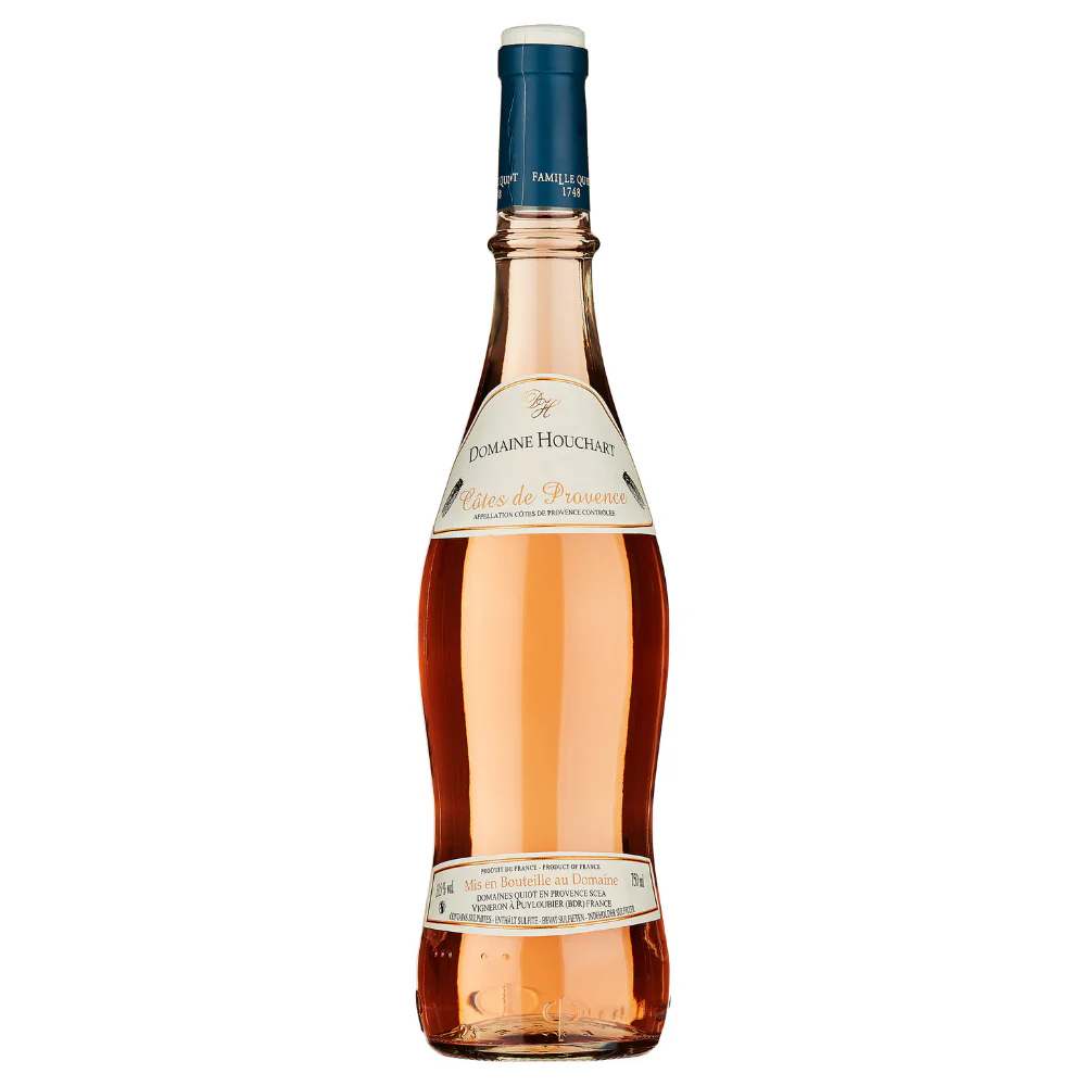 DOMAINE HOUCHART ROSE 750ML @ MacTaggart [1039108]