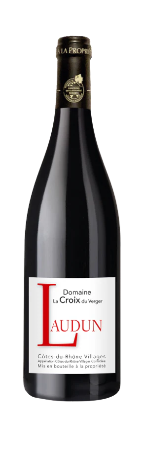 DOMAINE LA CROIX DU VERGER CDR LAUDUN 750ML @ MacTaggart [1037945]