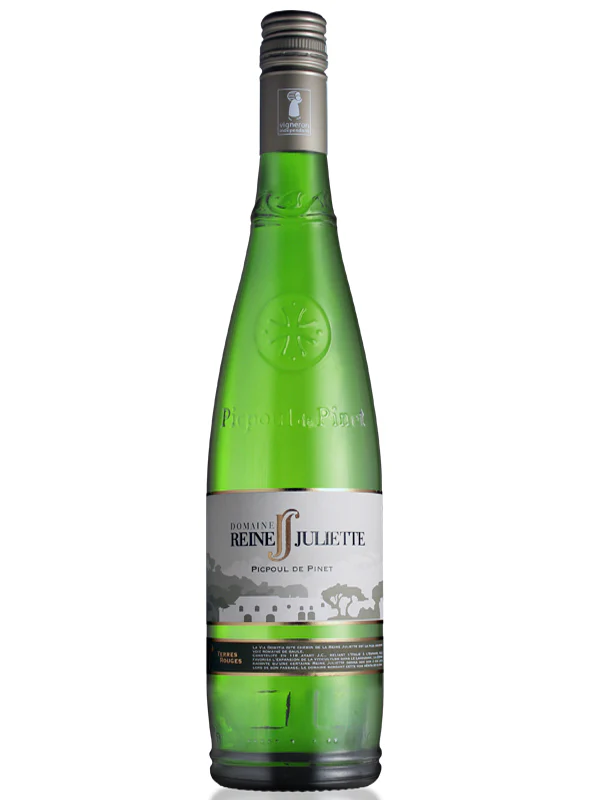 DOMAINE REINE JULIETTE PICPOUL 750ML @ Saskatoon [1033077]