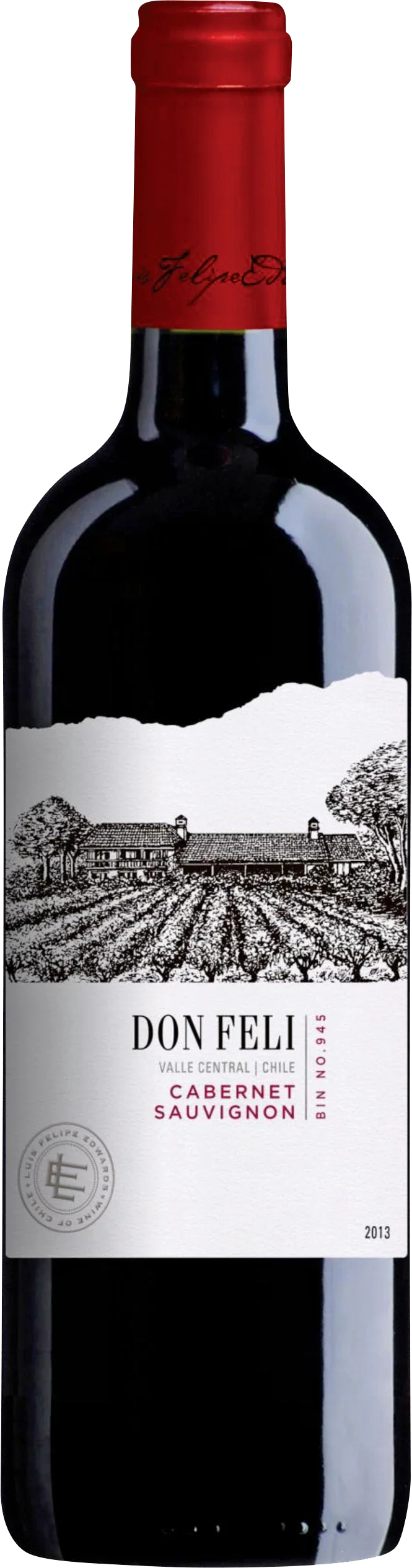 DON FELI CABERNET SAUVIGNON 750ML @ Deerfoot Meadows [1002295]