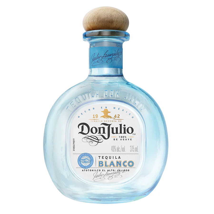 DON JULIO BLANCO TEQUILA 375ML @ St. Albert [1023302]