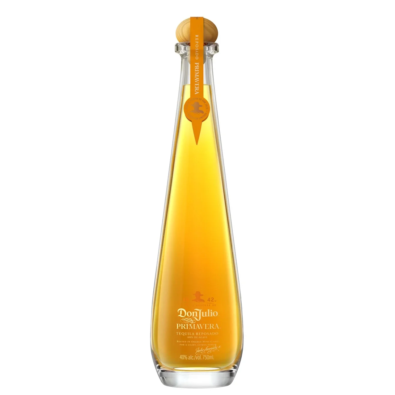 DON JULIO PRIMAVERA REPOSADO TEQUILA 750ML @ Lethbridge [1049066]