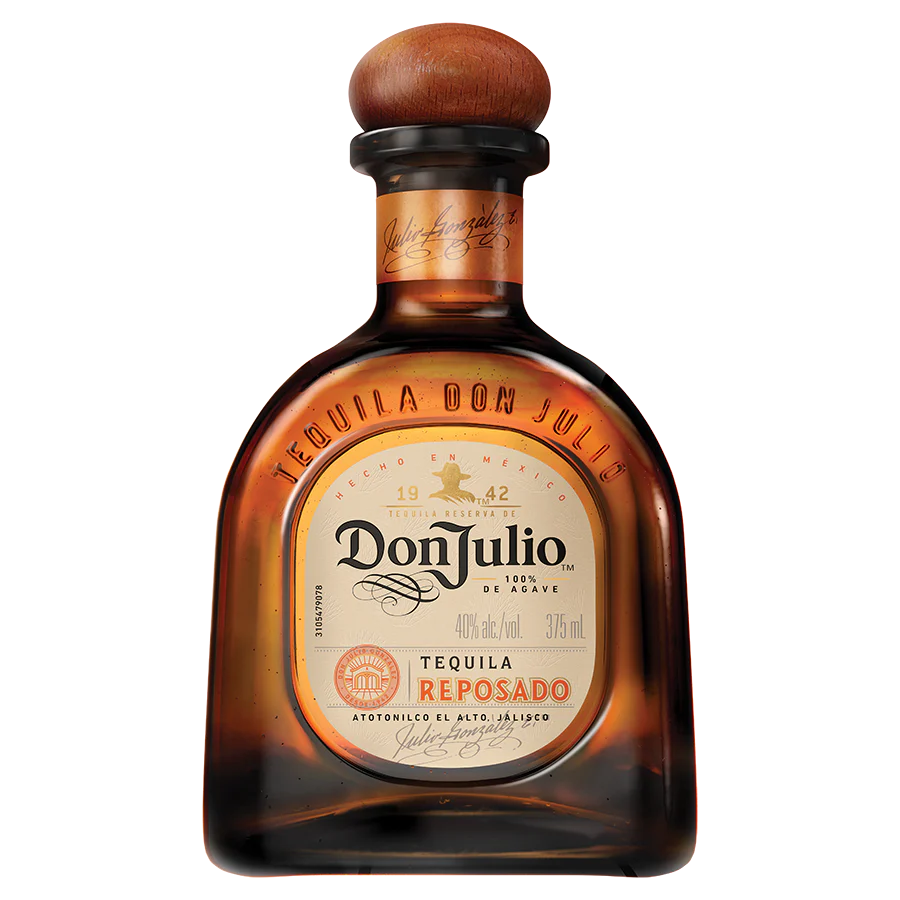 DON JULIO REPOSADO TEQUILA 375ML @ Deerfoot Meadows [1023303]