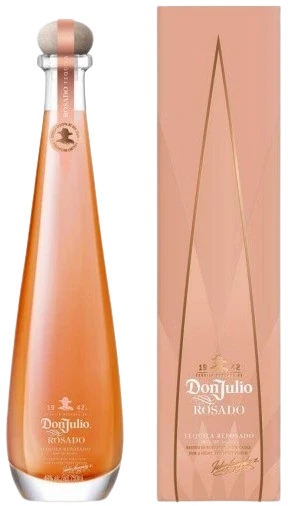 DON JULIO ROSADO REPOSADO TEQUILA 750ML @ MacTaggart [1050998]