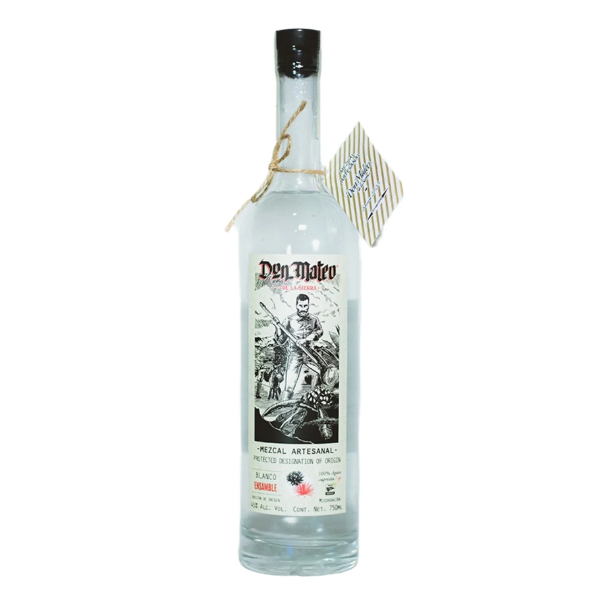 DON MATEO ENSAMBLE ARTESANAL MEZCAL 750ML @ Deerfoot Meadows [1057527]