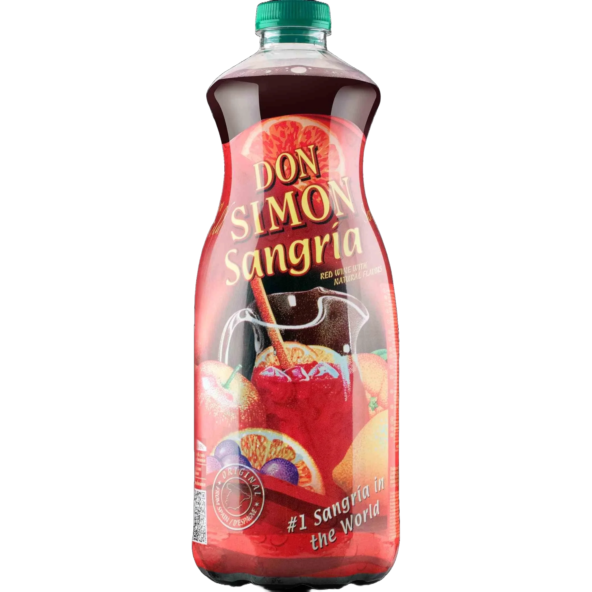 DON SIMON SANGRIA 1.5L BT @ Deerfoot Meadows [1013509]