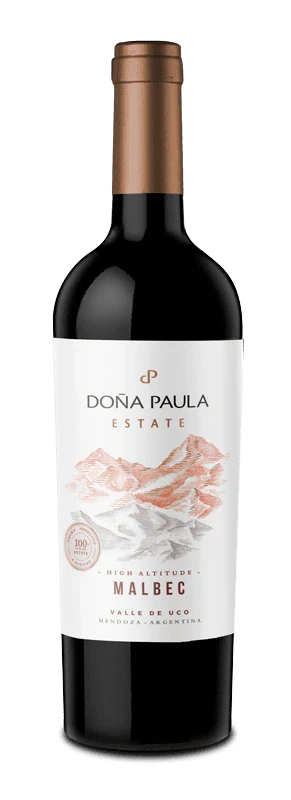 DONA PAULA EST MALBEC 750ML @ MacTaggart [1000899]
