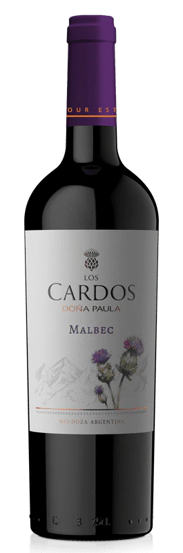 DONA PAULA LOS CARDOS MALBEC 750ML @ Deerfoot Meadows [1000906]