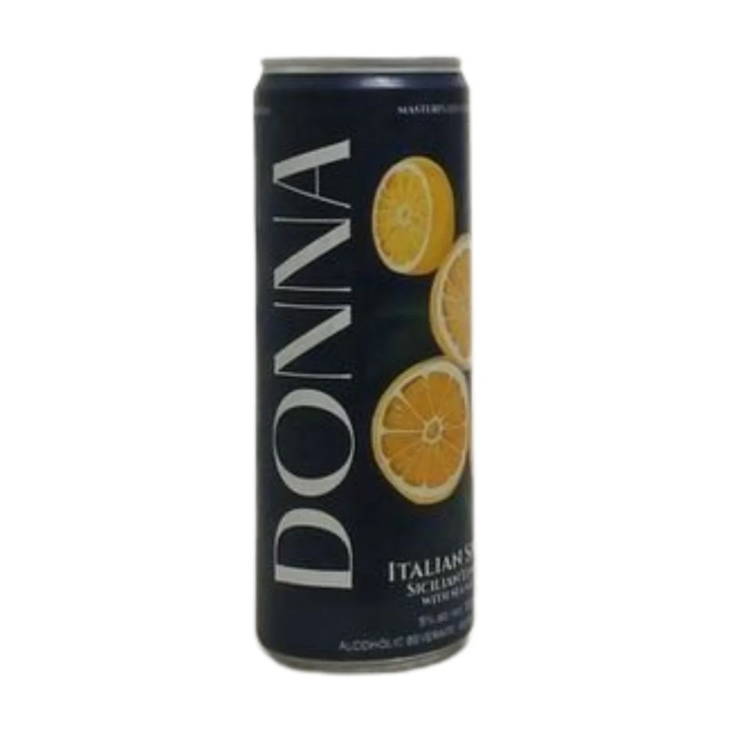 DONNA SICILIAN LEMON & SEA SALT SPRITZ 355ML CAN @ Deerfoot Meadows [1056479]