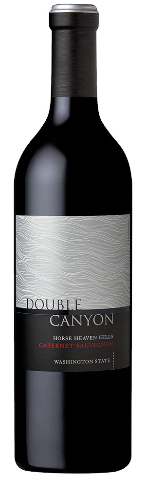 DOUBLE CANYON HORSE HEAVEN HILLS CABERNET SAUVIGNON 750ML @ Deerfoot Meadows [1020575]