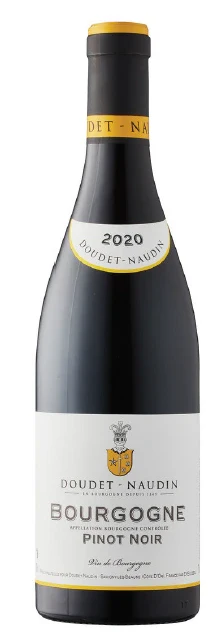 DOUDET NAUDIN BOURGOGNE PINOT NOIR 750ML @ MacTaggart [1047466]
