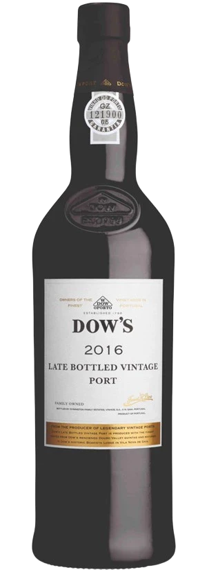DOWS LATE BOTTLED VINTAGE PORT 750ML @ Deerfoot Meadows [1014655]