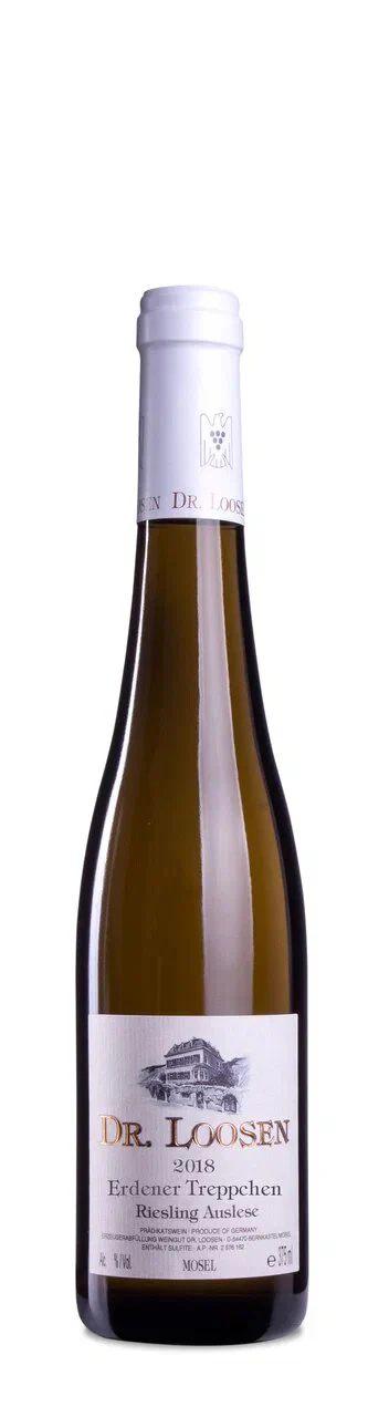 DR LOOSEN ERDENER TREPPCHEN AUSLESE 2017 375ML @ Deerfoot Meadows [1042046]