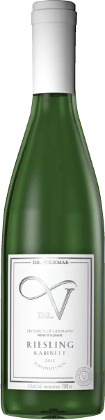 DR VOLKMAR RIESLING KABINETT 750ML @ MacTaggart [1002301]