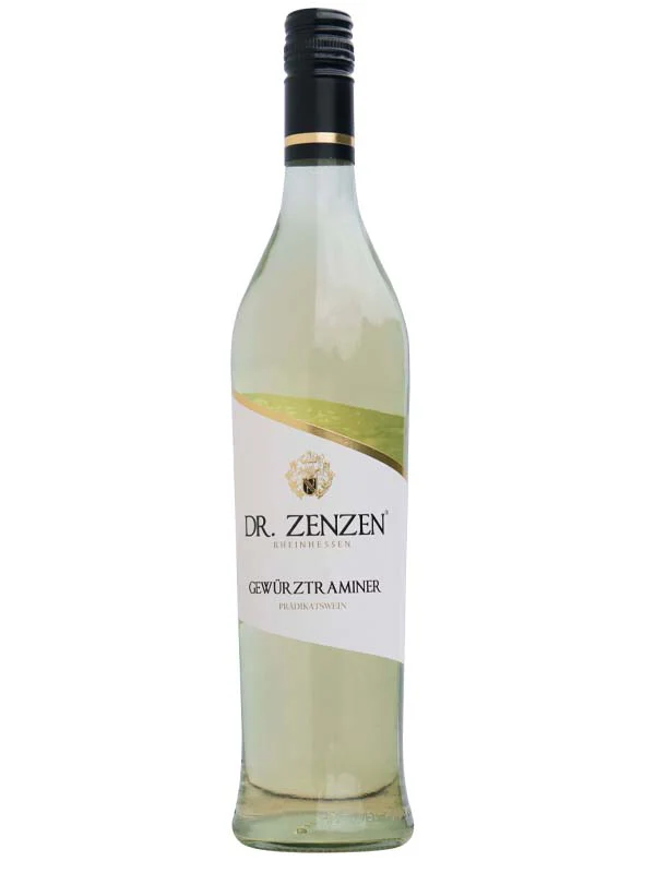 DR ZENZEN NOBLESSE GEWURZTRAMINER 750ML @ MacTaggart [1010062]