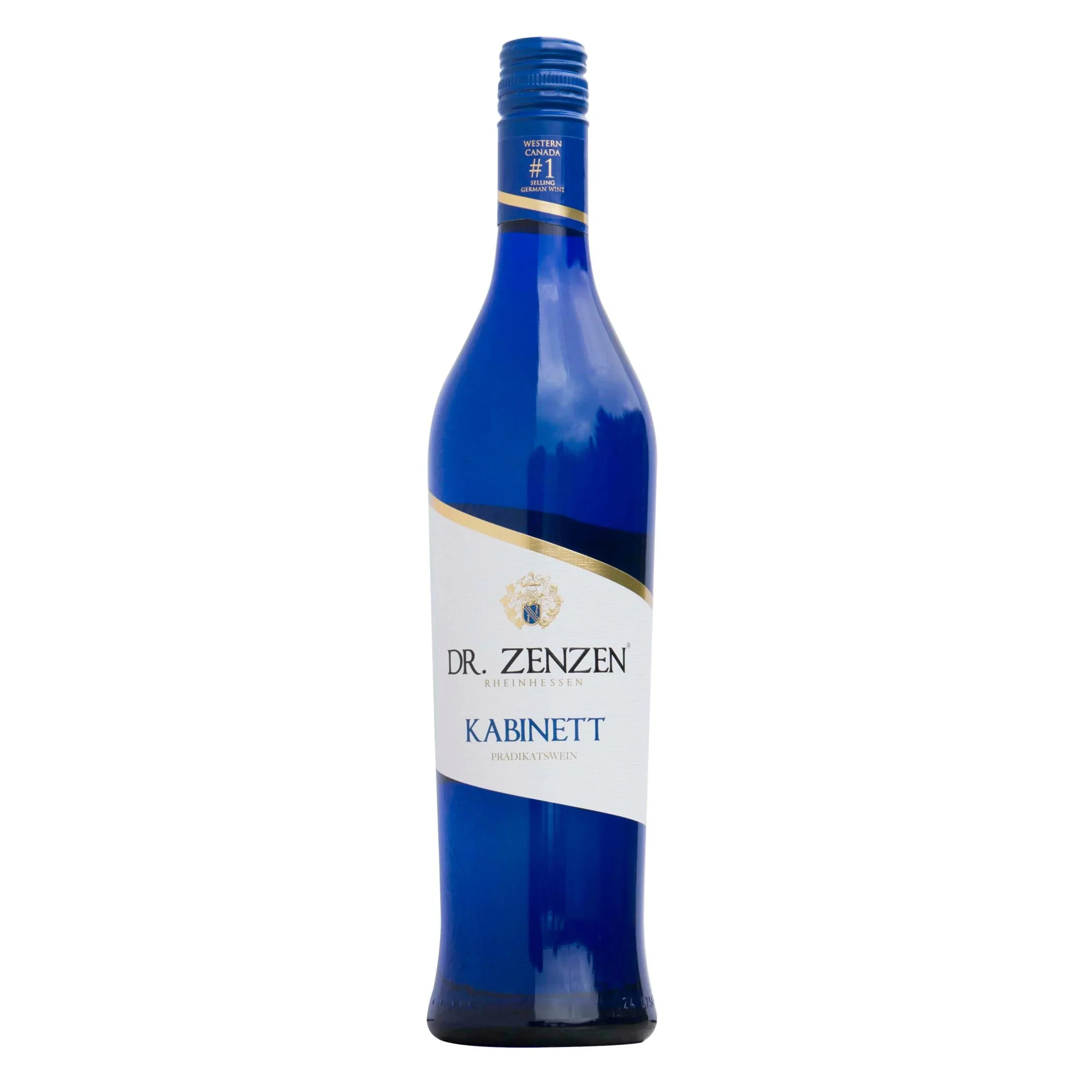 DR ZENZEN NOBLESSE KABINETT 750ML @ MacTaggart [1002598]